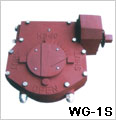Worm gear boxes WG-1s